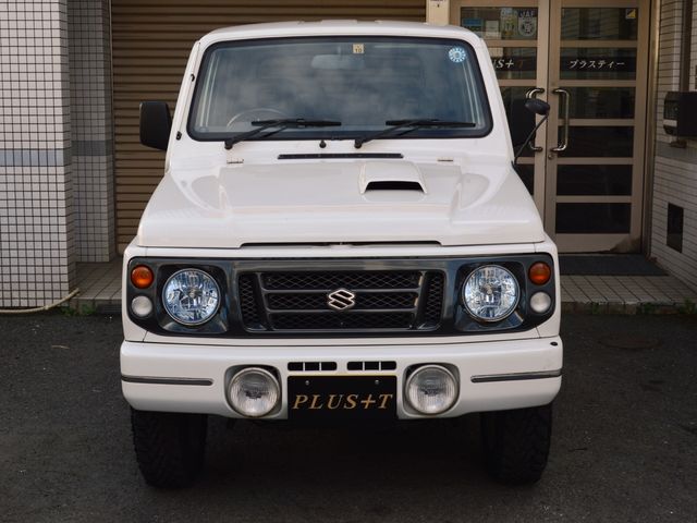 Suzuki JIMNY 1997-01 181622-5