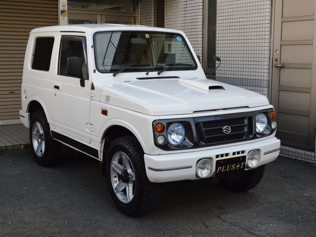 Suzuki JIMNY 1997-01 181622-0