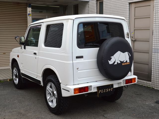 Suzuki JIMNY 1997-01 181622-10