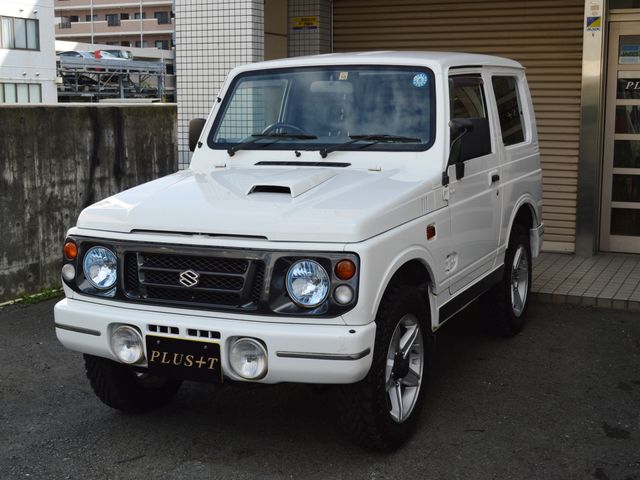 Suzuki JIMNY 1997-01 181622-7