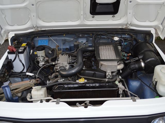 Suzuki JIMNY 1997-01 181622-2