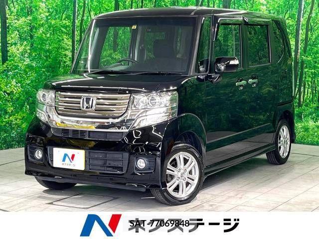 Honda N BOX CUSTOM 2012-05 281099-0