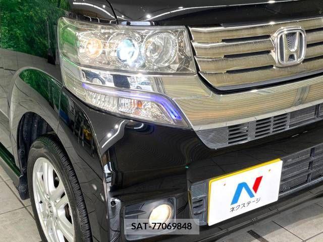 Honda N BOX CUSTOM 2012-05 281099-12