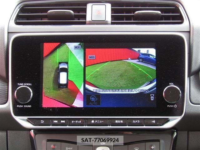 Nissan LEAF 2020-09 324810-3