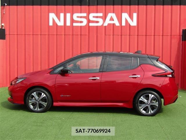 Nissan LEAF 2020-09 324810-25