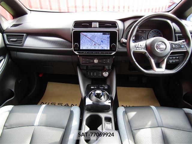 Nissan LEAF 2020-09 324810-2
