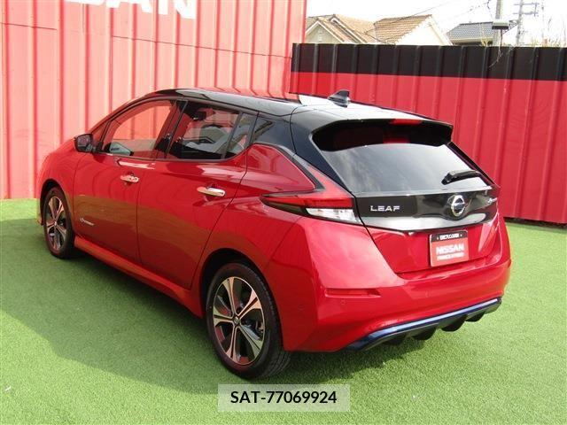 Nissan LEAF 2020-09 324810-1