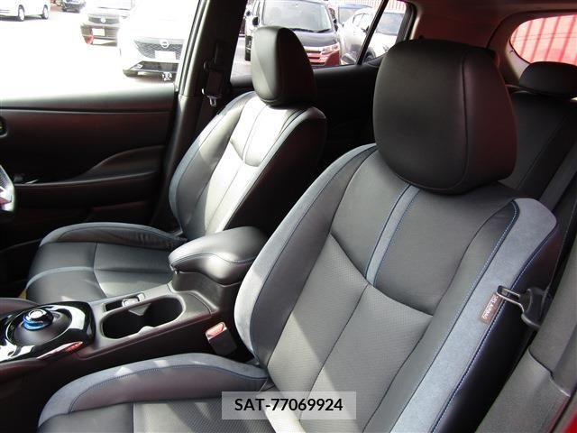 Nissan LEAF 2020-09 324810-23