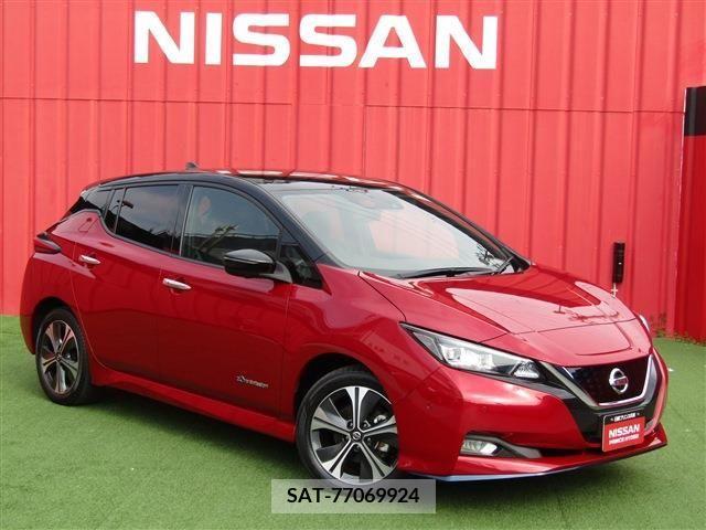 Nissan LEAF 2020-09 324810-0