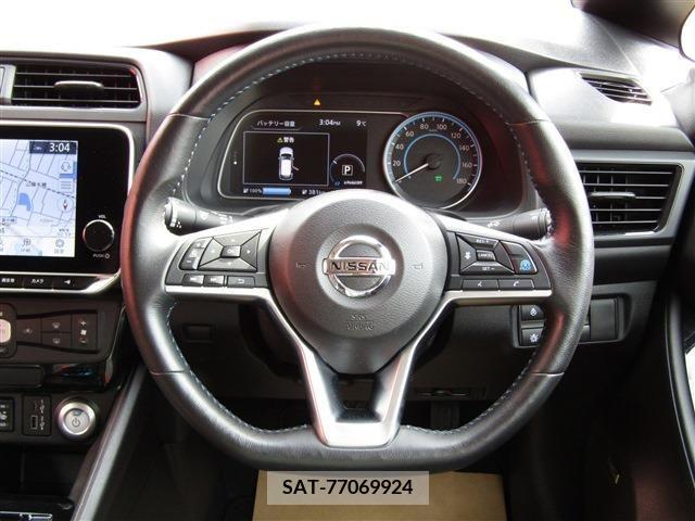 Nissan LEAF 2020-09 324810-10