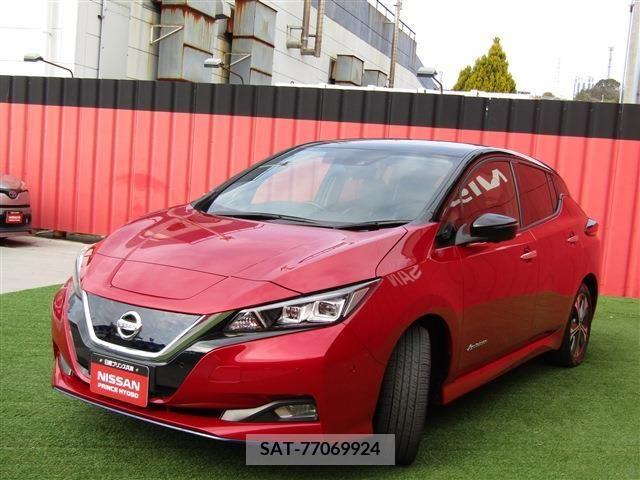 Nissan LEAF 2020-09 324810-27
