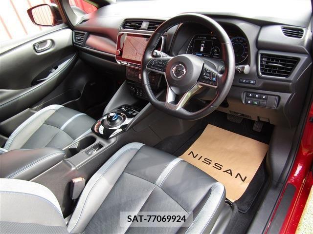 Nissan LEAF 2020-09 324810-5