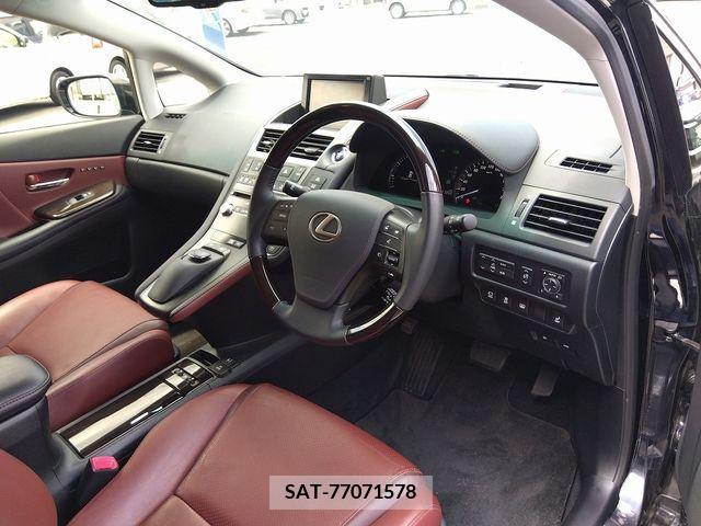 Lexus HS 2013-05 362783-16