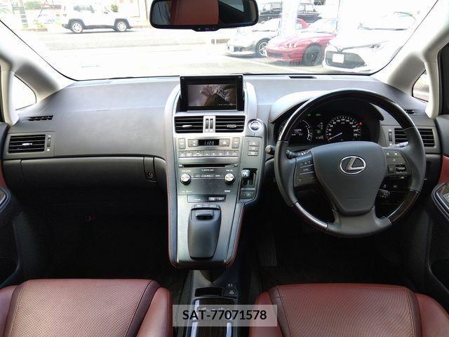 Lexus HS 2013-05 362783-2
