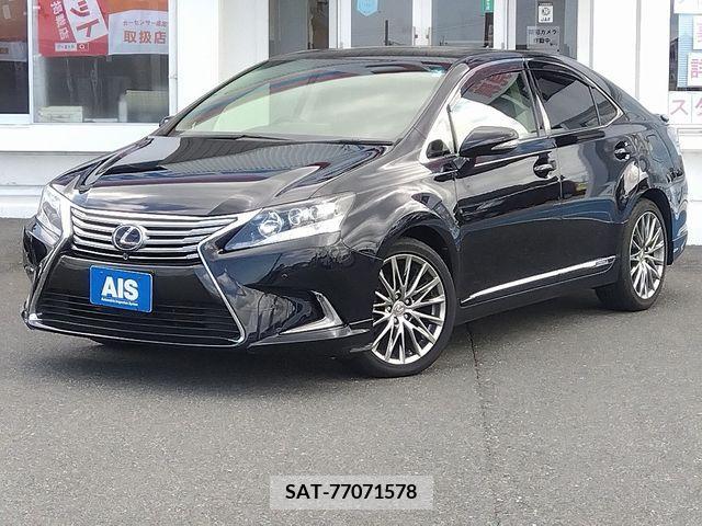 Lexus HS 2013-05 362783-0