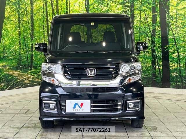 Honda N BOX CUSTOM 2017-06 279266-10
