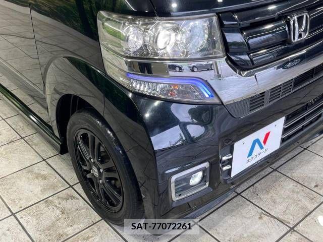 Honda N BOX CUSTOM 2017-06 279266-8