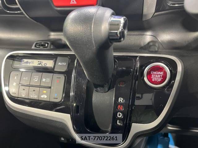Honda N BOX CUSTOM 2017-06 279266-17