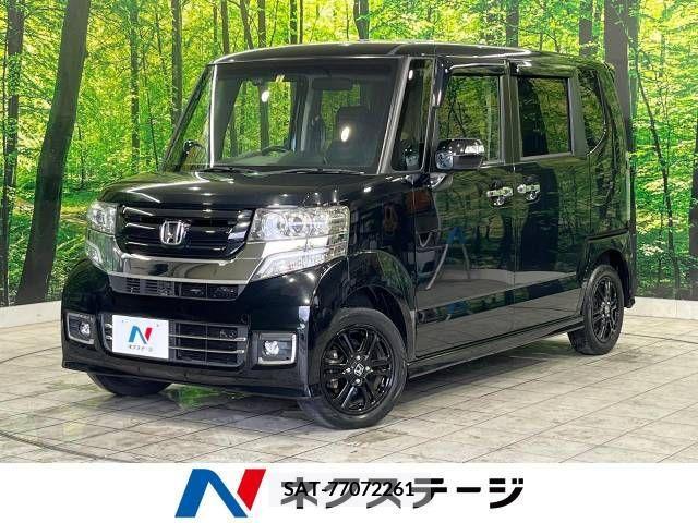 Honda N BOX CUSTOM 2017-06 279266-0