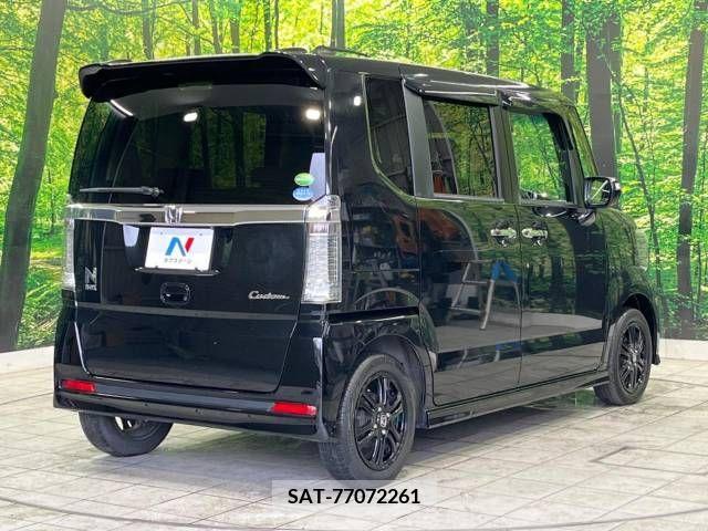 Honda N BOX CUSTOM 2017-06 279266-13