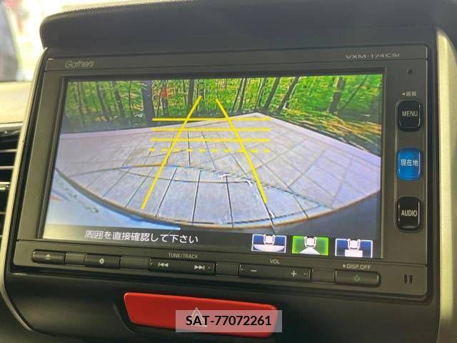 Honda N BOX CUSTOM 2017-06 279266-3