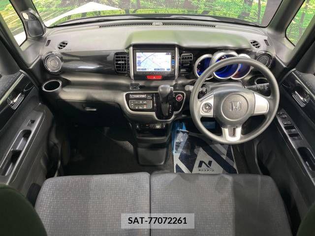 Honda N BOX CUSTOM 2017-06 279266-1