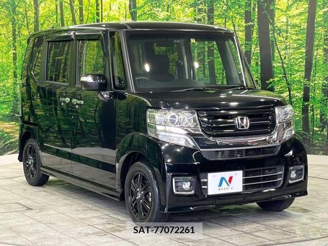 Honda N BOX CUSTOM 2017-06 279266-12