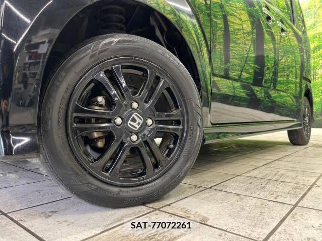 Honda N BOX CUSTOM 2017-06 279266-9