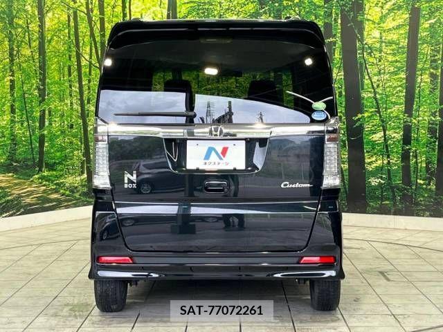 Honda N BOX CUSTOM 2017-06 279266-11