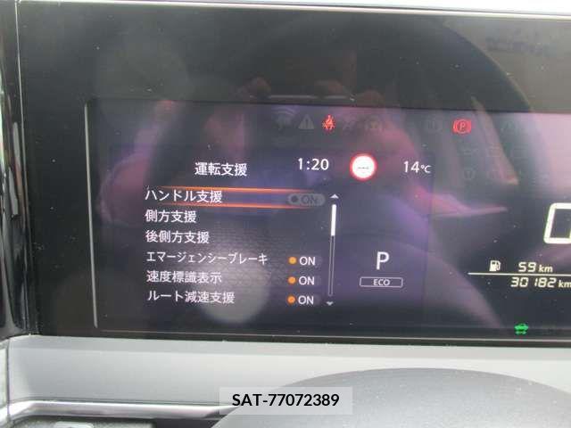Nissan NOTE 2020-12 302462-4