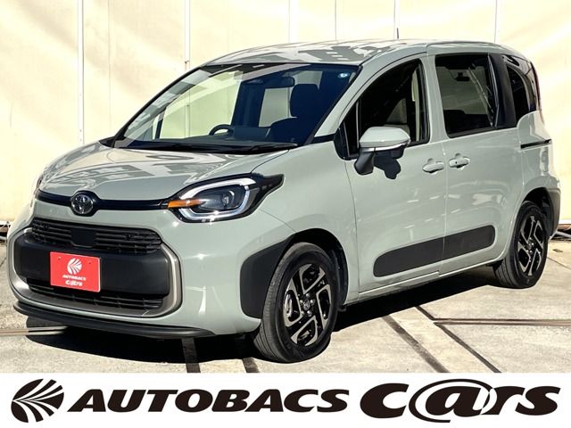 Toyota SIENTA 2022-10 183538-0