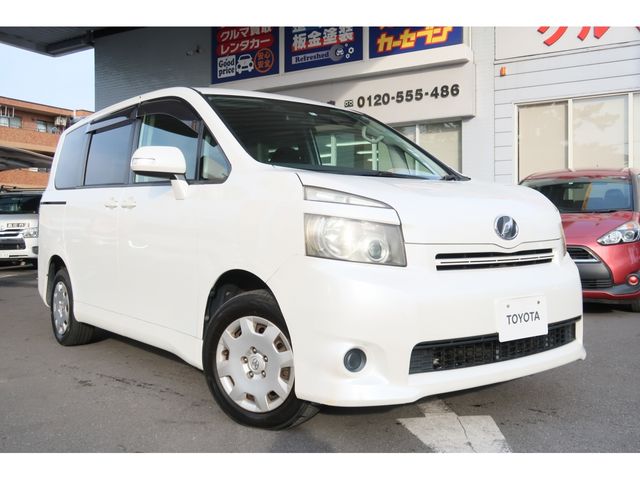 Toyota VOXY 2008-09 18648-0