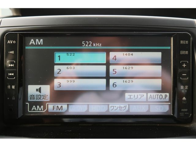 Toyota VOXY 2008-09 18648-7