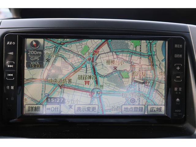 Toyota VOXY 2008-09 18648-6