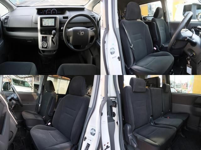 Toyota VOXY 2008-09 18648-2