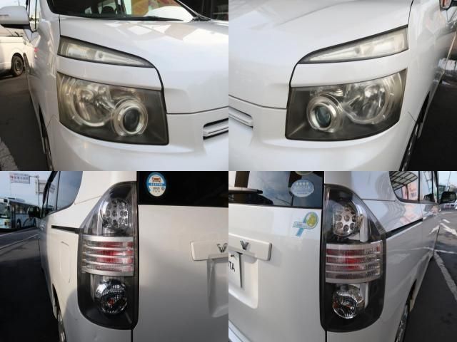Toyota VOXY 2008-09 18648-3