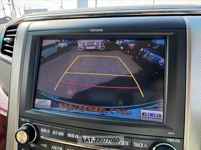 Toyota ALPHARD 2008-07 343350-4