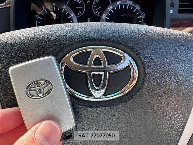 Toyota ALPHARD 2008-07 343350-3
