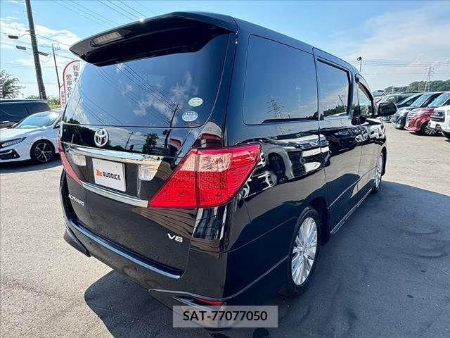 Toyota ALPHARD 2008-07 343350-12
