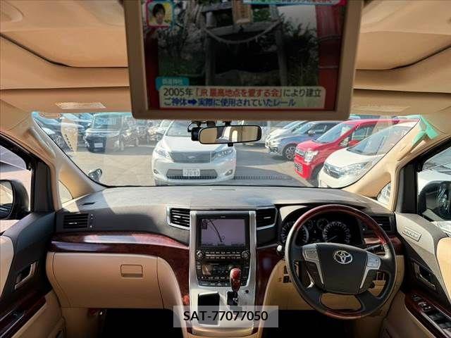 Toyota ALPHARD 2008-07 343350-1