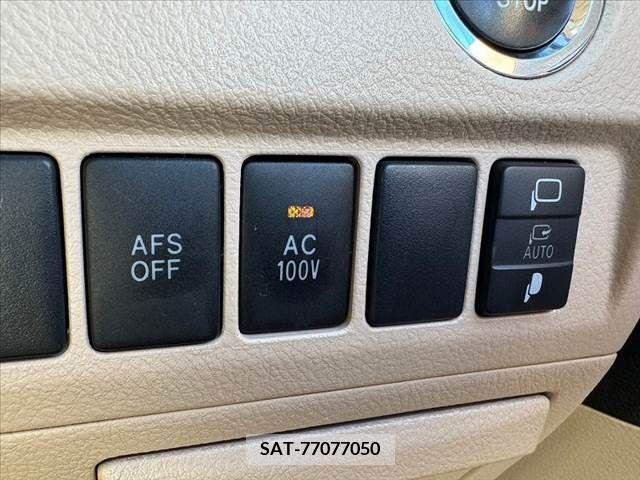 Toyota ALPHARD 2008-07 343350-22