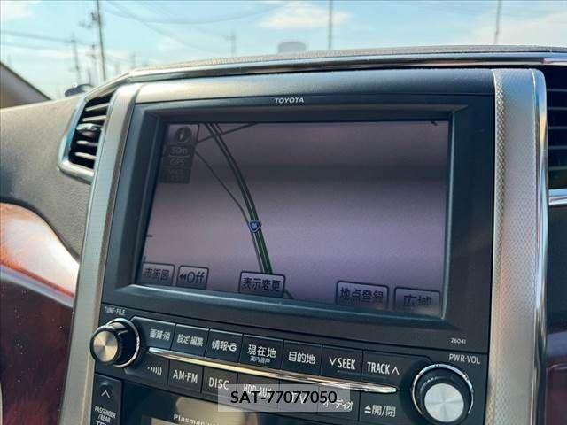 Toyota ALPHARD 2008-07 343350-21