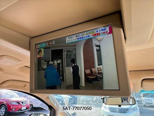 Toyota ALPHARD 2008-07 343350-20