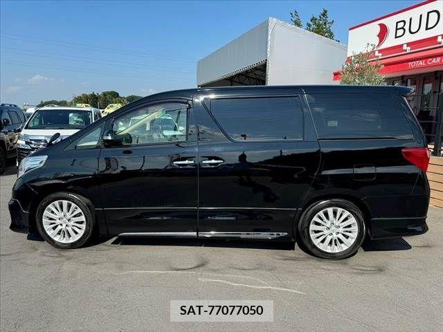 Toyota ALPHARD 2008-07 343350-10