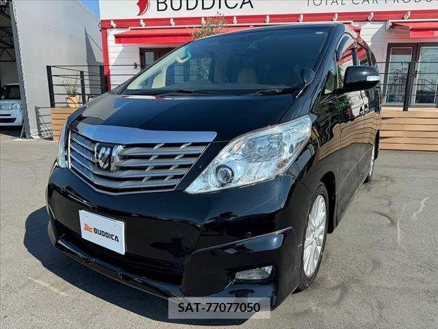 Toyota ALPHARD 2008-07 343350-9