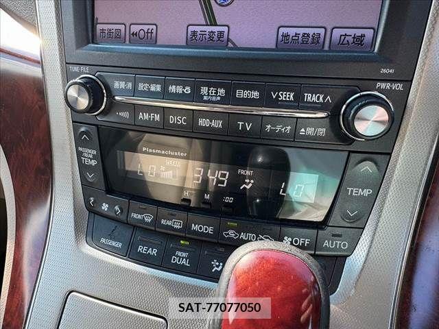 Toyota ALPHARD 2008-07 343350-29