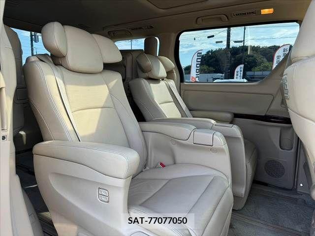 Toyota ALPHARD 2008-07 343350-19
