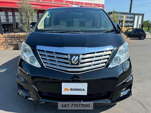Toyota ALPHARD 2008-07 343350-8