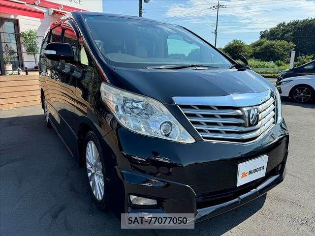 Toyota ALPHARD 2008-07 343350-7
