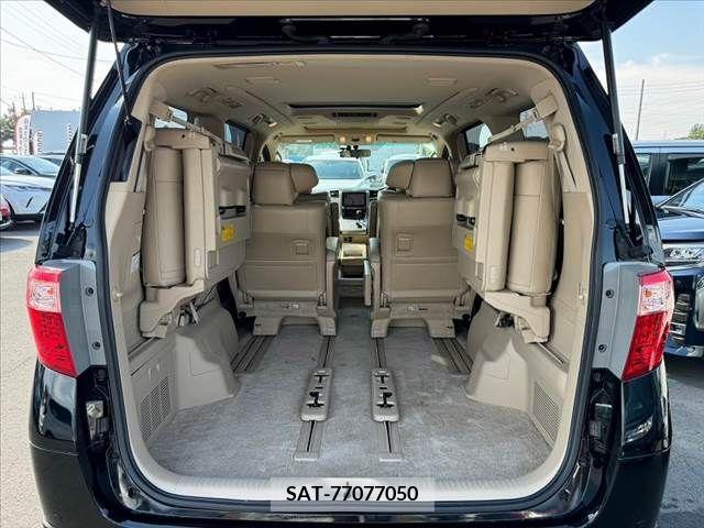 Toyota ALPHARD 2008-07 343350-18